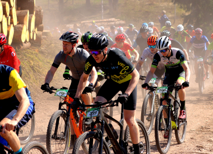 Vivus.lv MTB Maratons 2023 1. posms Tukums42