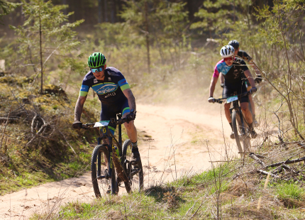 Vivus.lv MTB Maratons 2023 1. posms Tukums44