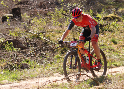 Vivus.lv MTB Maratons 2023 1. posms Tukums47