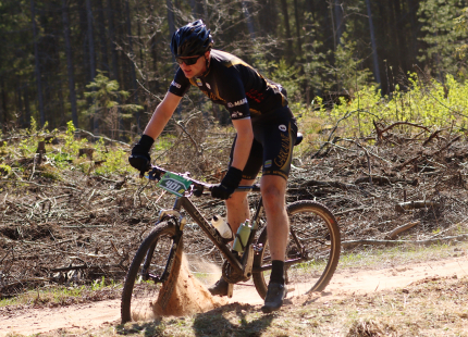 Vivus.lv MTB Maratons 2023 1. posms Tukums48