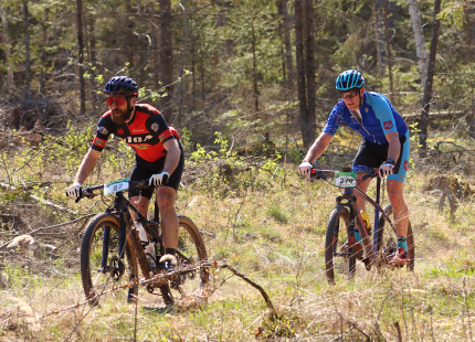 Vivus.lv MTB Maratons 2023 1. posms Tukums52