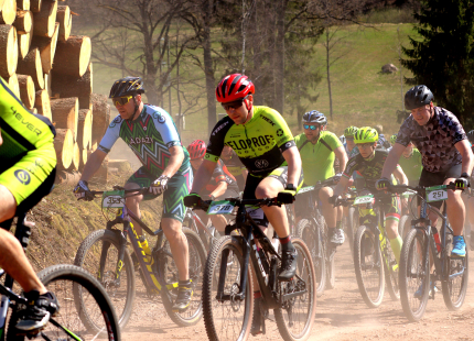 Vivus.lv MTB Maratons 2023 1. posms Tukums55