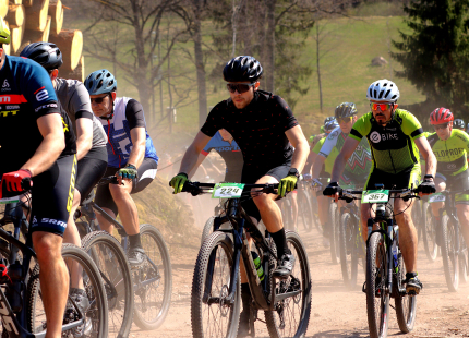 Vivus.lv MTB Maratons 2023 1. posms Tukums58