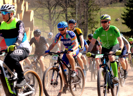 Vivus.lv MTB Maratons 2023 1. posms Tukums62