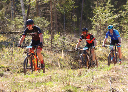 Vivus.lv MTB Maratons 2023 1. posms Tukums64