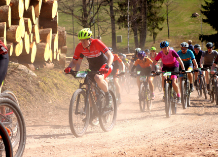 Vivus.lv MTB Maratons 2023 1. posms Tukums68
