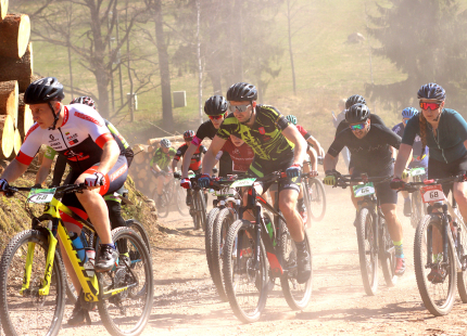 Vivus.lv MTB Maratons 2023 1. posms Tukums71