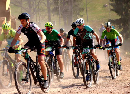 Vivus.lv MTB Maratons 2023 1. posms Tukums70