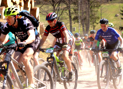 Vivus.lv MTB Maratons 2023 1. posms Tukums74