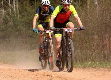 Vivus.lv MTB Maratons 2023 1. posms Tukums84