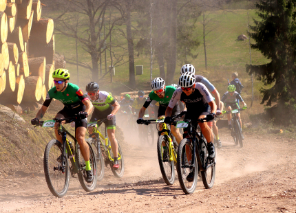 Vivus.lv MTB Maratons 2023 1. posms Tukums83