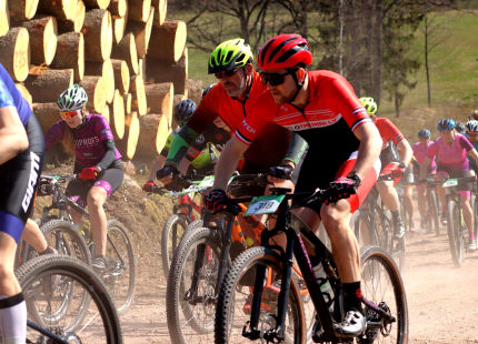 Vivus.lv MTB Maratons 2023 1. posms Tukums87