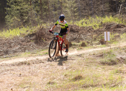 Vivus.lv MTB Maratons 2023 1. posms Tukums88