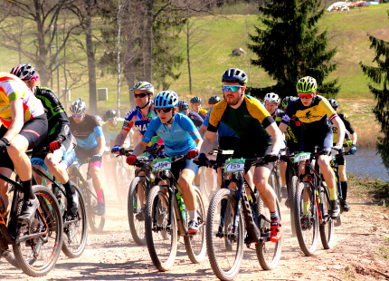 Vivus.lv MTB Maratons 2023 1. posms Tukums89