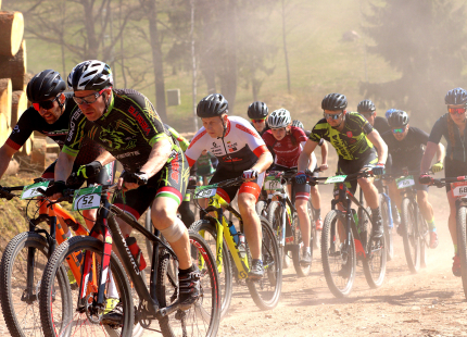 Vivus.lv MTB Maratons 2023 1. posms Tukums91