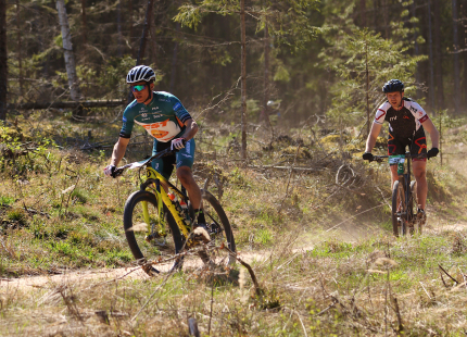 Vivus.lv MTB Maratons 2023 1. posms Tukums94