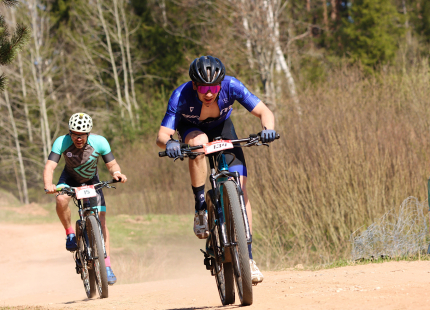 Vivus.lv MTB Maratons 2023 1. posms Tukums103