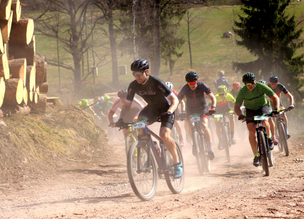 Vivus.lv MTB Maratons 2023 1. posms Tukums104