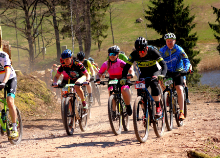 Vivus.lv MTB Maratons 2023 1. posms Tukums102