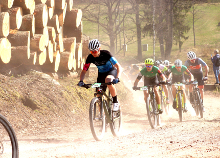 Vivus.lv MTB Maratons 2023 1. posms Tukums105
