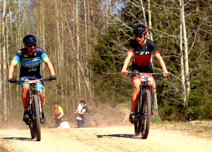 Vivus.lv MTB Maratons 2023 1. posms Tukums106