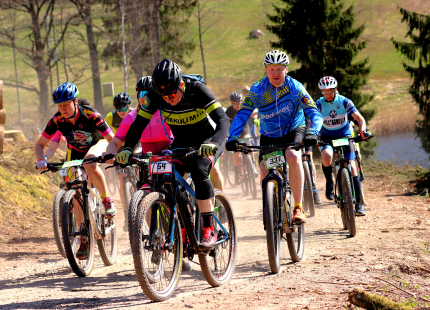 Vivus.lv MTB Maratons 2023 1. posms Tukums107