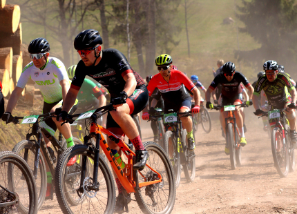 Vivus.lv MTB Maratons 2023 1. posms Tukums110