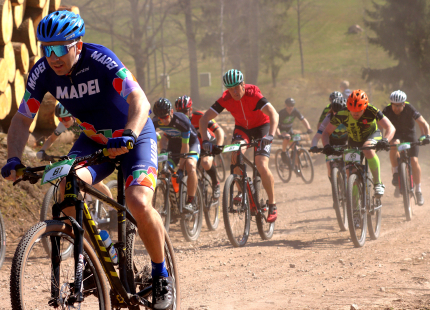 Vivus.lv MTB Maratons 2023 1. posms Tukums112