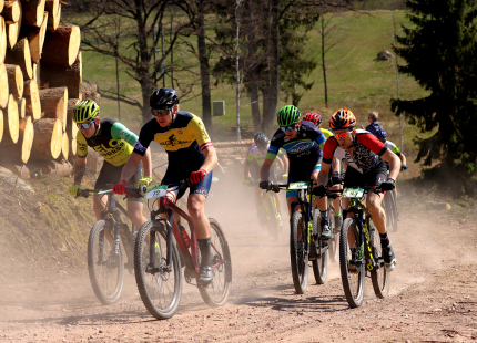 Vivus.lv MTB Maratons 2023 1. posms Tukums116