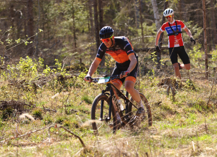 Vivus.lv MTB Maratons 2023 1. posms Tukums119