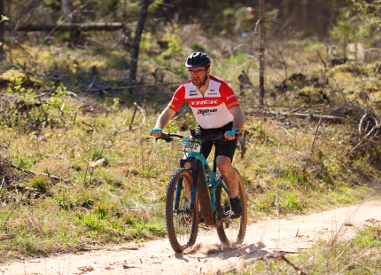 Vivus.lv MTB Maratons 2023 1. posms Tukums120