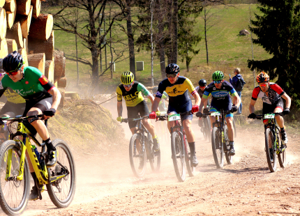 Vivus.lv MTB Maratons 2023 1. posms Tukums122
