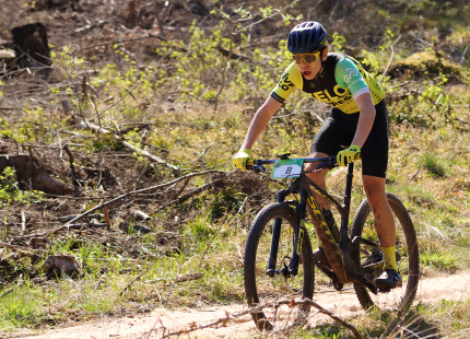 Vivus.lv MTB Maratons 2023 1. posms Tukums123