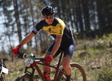 Vivus.lv MTB Maratons 2023 1. posms Tukums124