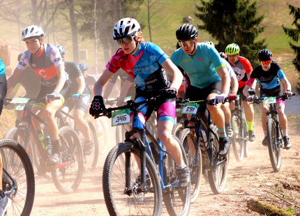 Vivus.lv MTB Maratons 2023 1. posms Tukums127