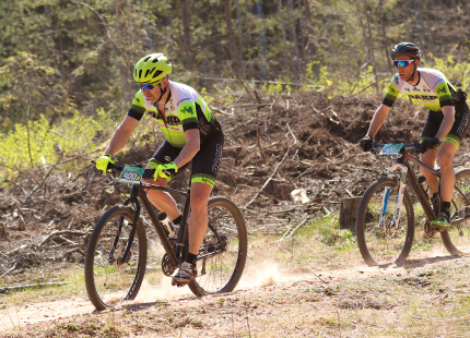 Vivus.lv MTB Maratons 2023 1. posms Tukums130