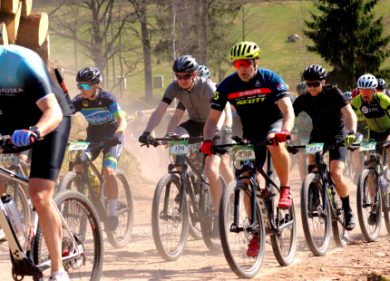 Vivus.lv MTB Maratons 2023 1. posms Tukums132