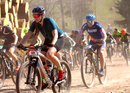 Vivus.lv MTB Maratons 2023 1. posms Tukums133