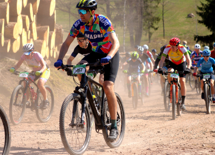 Vivus.lv MTB Maratons 2023 1. posms Tukums134