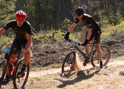 Vivus.lv MTB Maratons 2023 1. posms Tukums138