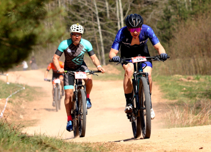 Vivus.lv MTB Maratons 2023 1. posms Tukums140
