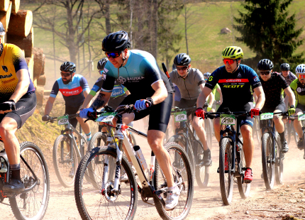 Vivus.lv MTB Maratons 2023 1. posms Tukums143
