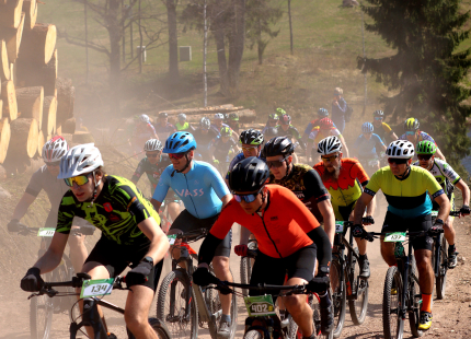 Vivus.lv MTB Maratons 2023 1. posms Tukums144
