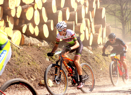 Vivus.lv MTB Maratons 2023 1. posms Tukums150