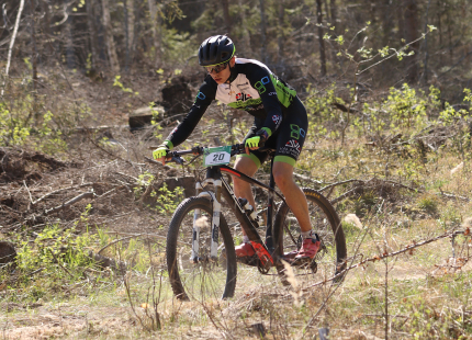 Vivus.lv MTB Maratons 2023 1. posms Tukums158
