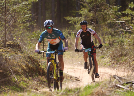 Vivus.lv MTB Maratons 2023 1. posms Tukums157