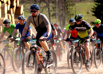 Vivus.lv MTB Maratons 2023 1. posms Tukums164