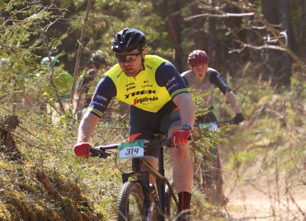Vivus.lv MTB Maratons 2023 1. posms Tukums168