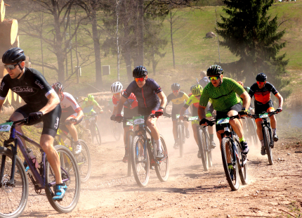 Vivus.lv MTB Maratons 2023 1. posms Tukums169