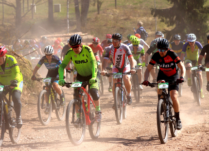 Vivus.lv MTB Maratons 2023 1. posms Tukums172